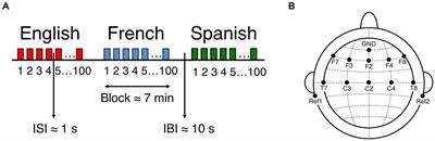 Predicting language outcome at birth